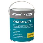 Hydroflatt lucido trasparente lt 2.5