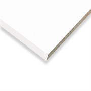 Top bianco climbt bordo quadro 205x60x3,8 cm