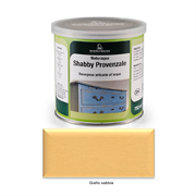 Shabby provenzale Giallo Sabbia 375 ml