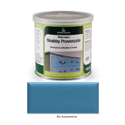 Shabby provenzale Blu Acquamarina 375 ml