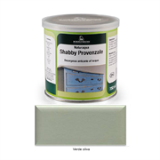 Shabby provenzale Verde Oliva 750 ml