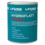 Hydroflatt opaco trasparente lt 0.750