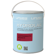 Fondo Hydrolak bianco lt  2.5