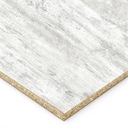 Truciolare nobilitato Bianco Antico 280 x 207 cm