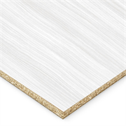 Truciolare nobilitato Bianco Oliva 280 x 212 cm