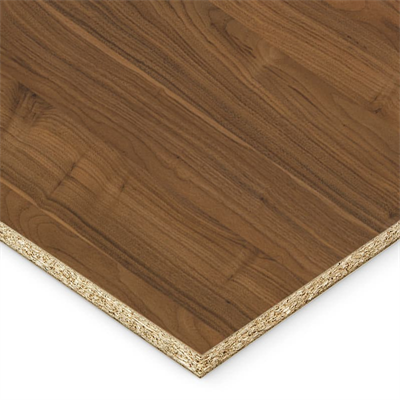 Truciolare nobilitato Brown stelvio 280 x 212 cm