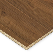 Truciolare nobilitato Brown stelvio 280 x 212 cm