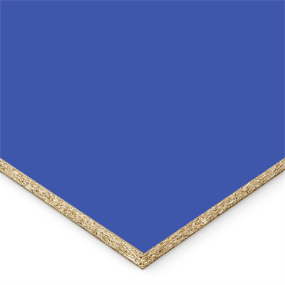 Truciolare nobilitato Blu 366 x 183 cm