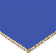 Truciolare nobilitato Blu 366 x 183 cm