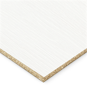 Truciolare nobilitato Bianco Frassinato 280 x 212 cm