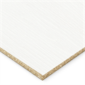 Truciolare nobilitato Bianco Frassinato 280 x 212 cm
