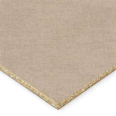 Truciolare nobilitato Tessuto Tabacco 280 x 212 cm