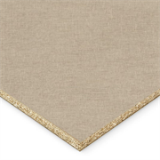 Truciolare nobilitato Tessuto Tabacco 280 x 212 cm