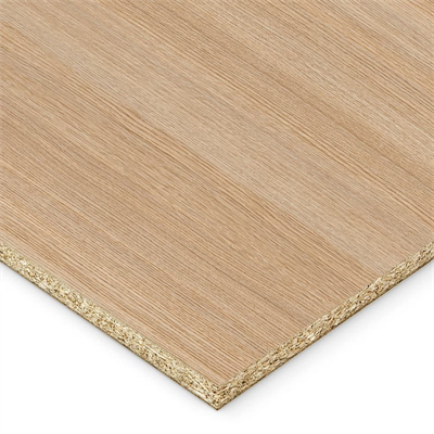 Truciolare nobilitato Rovere Sbiancato 280 x 212 cm