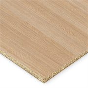 Truciolare nobilitato Rovere Sbiancato 280 x 212 cm