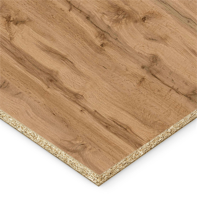 Truciolare nobilitato Wotan Oak PS19 280 x 212 cm