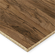 Truciolare nobilitato Noce Brera 280 x 212 cm